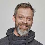 Picture of the author